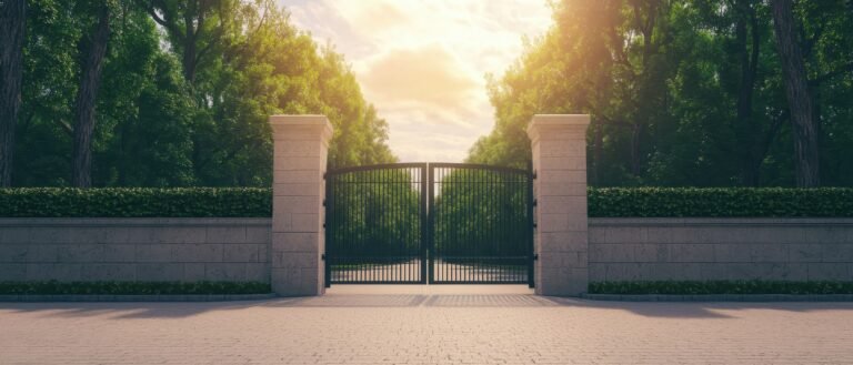 Automatic-Gate