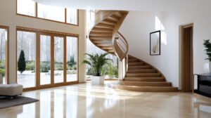 Duplex-Stair
