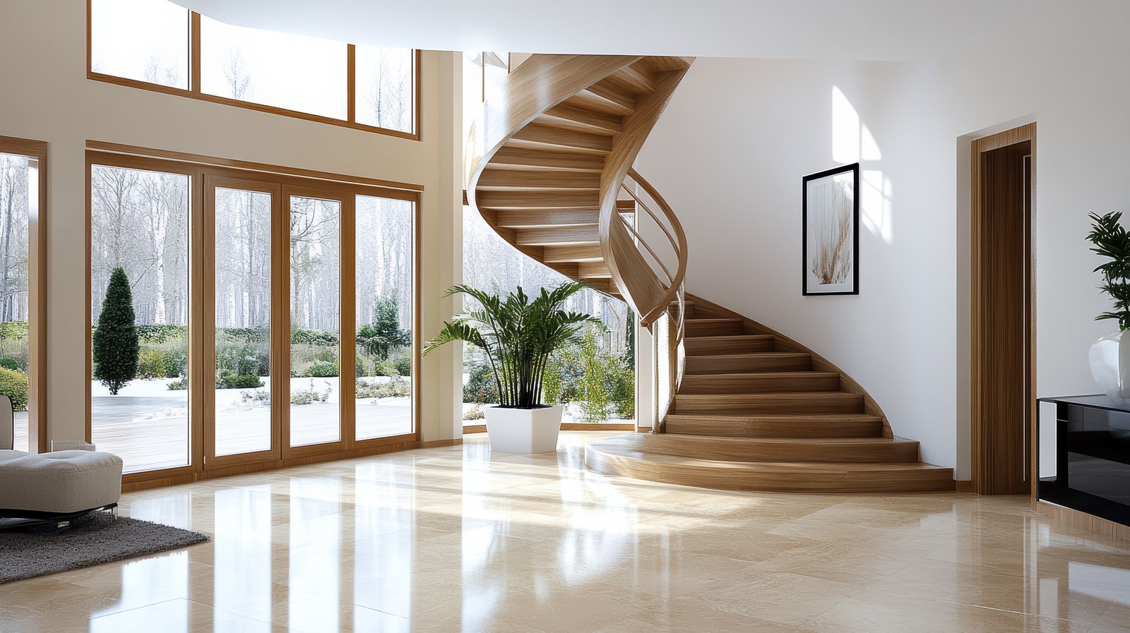 Duplex-Stair