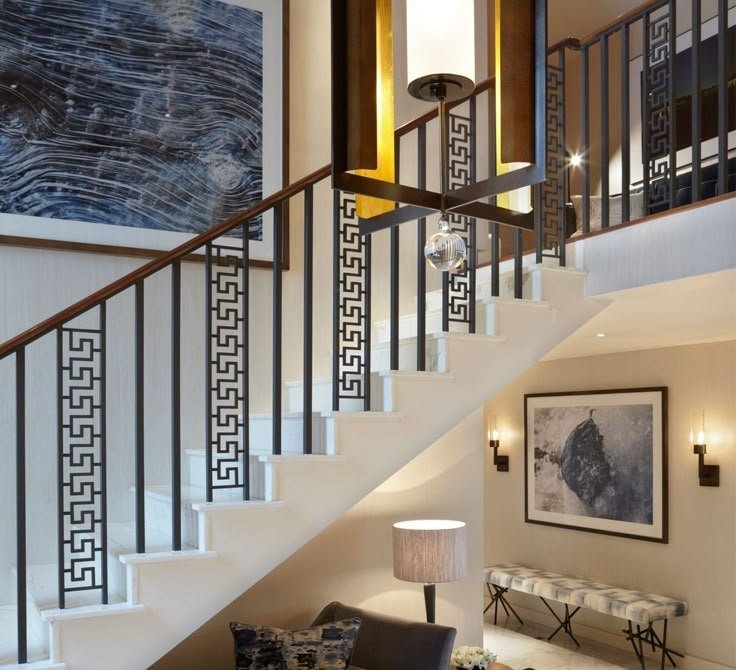 Stair Railing